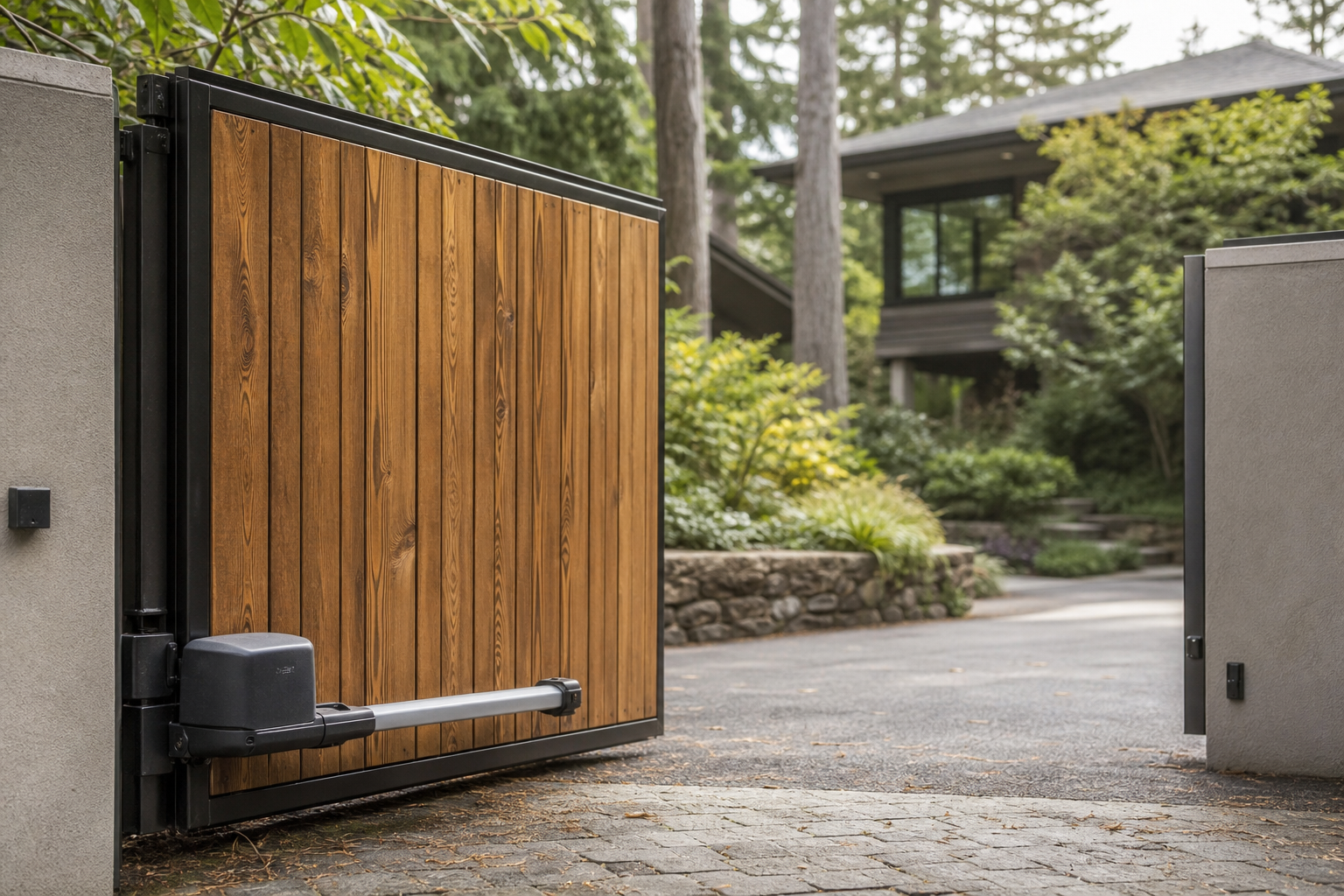 Ghost Controls Gate Repair in Seattle: A Homeowner’s Guide