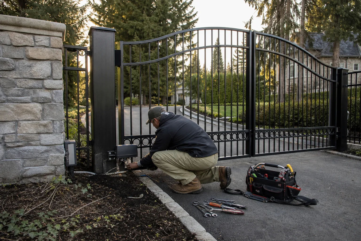 How to Choose the Right Gate Repair Company in Seattle