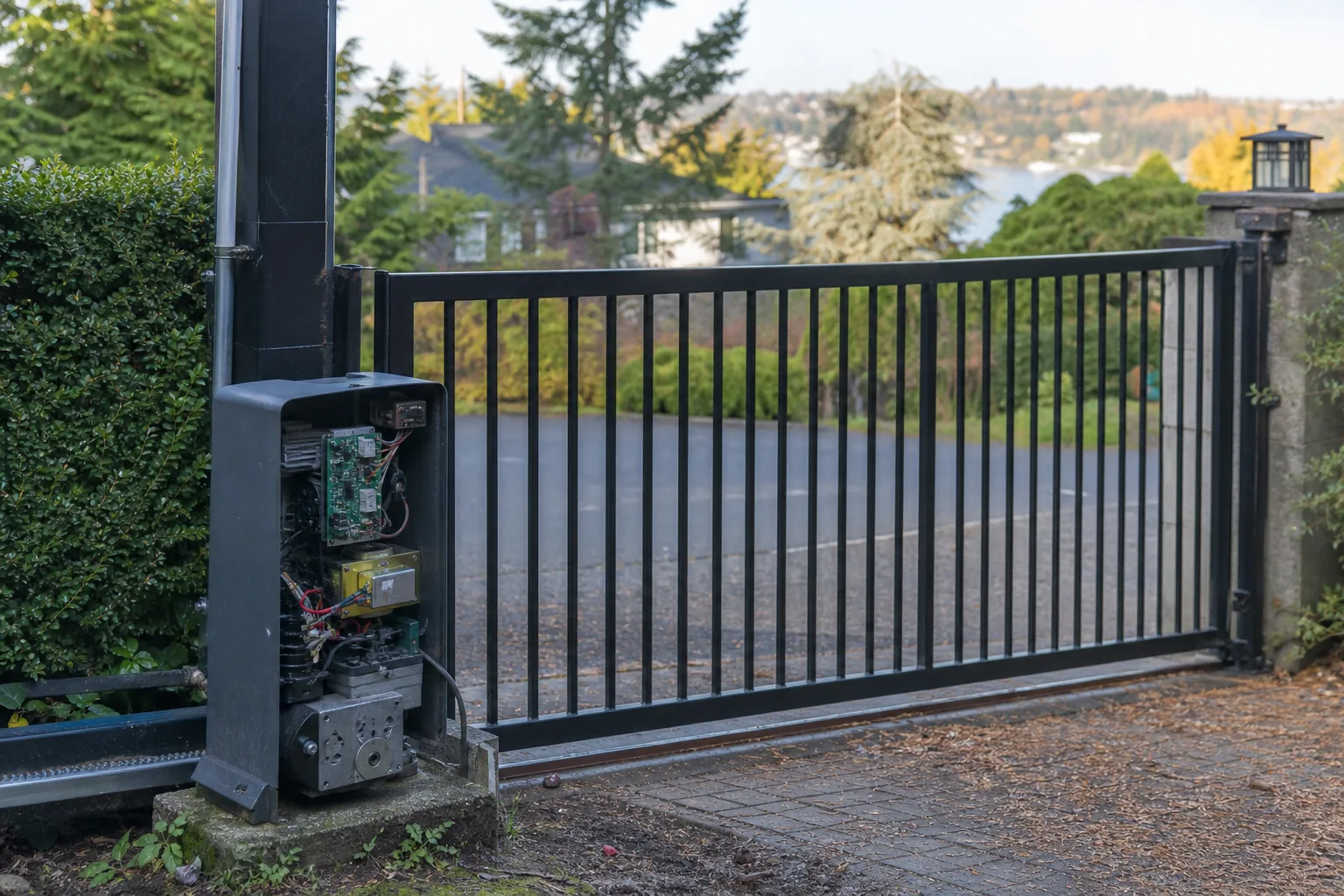 DoorKing Gate Repair in Seattle: A Homeowner’s Guide